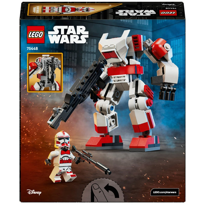 LEGO Star Wars - Clone Shock Trooper Mech (75448)