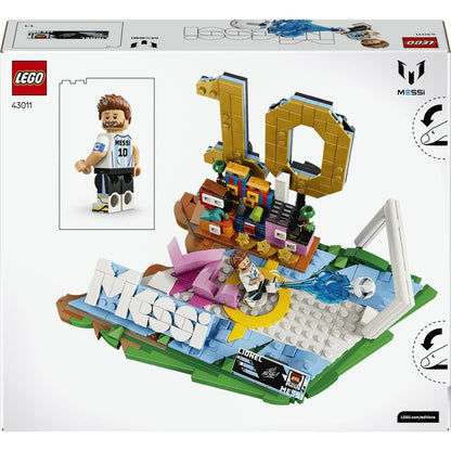 LEGO Editions - Football Highlights - Lionel Messi (43011)