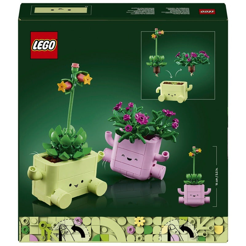 LEGO Botanicals - Rocking Plants (11506)