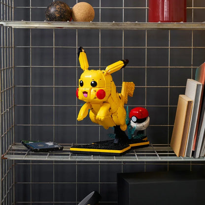 LEGO Pokemon - Pikachu and Pokeball (72152)