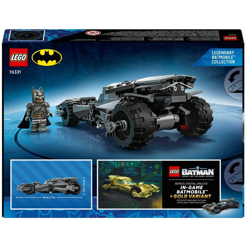 LEGO Batman - Batman v Superman Batmobile (76331)