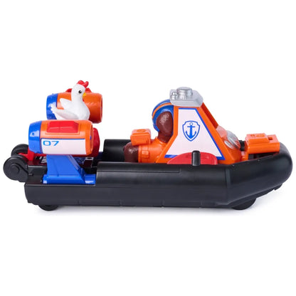 Paw Patrol - Search & Rescue - Rescue Hovercraft - Zuma
