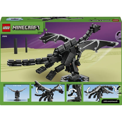 LEGO Minecraft - The Ender Dragon (21595)