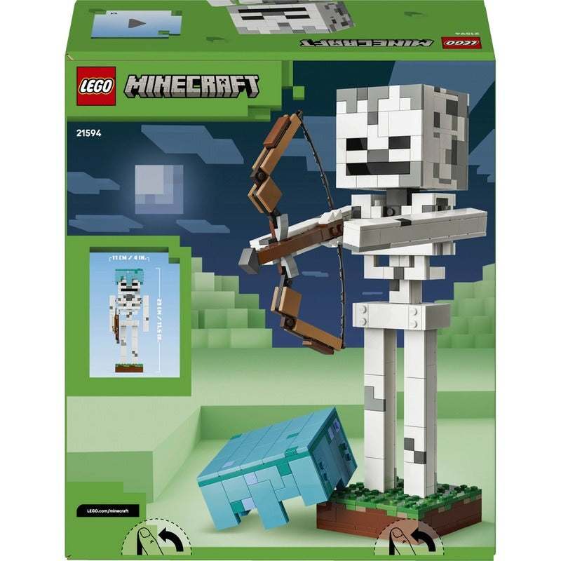 LEGO Minecraft - The Skeleton (21594)