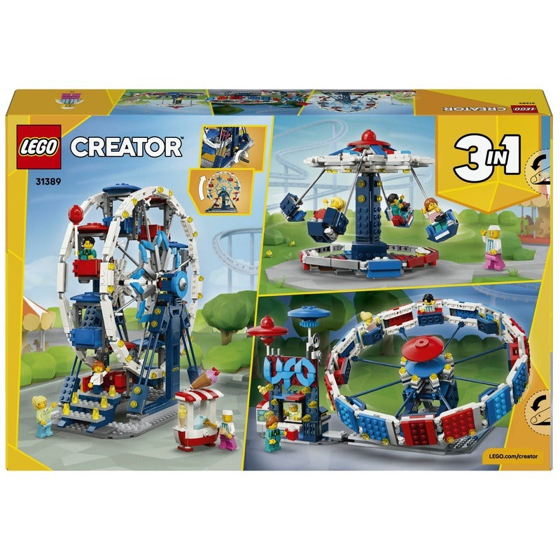 LEGO Creator - Iconic Ferris Wheel (31389)