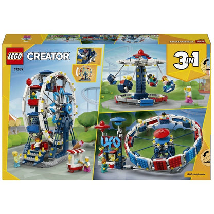LEGO Creator - Iconic Ferris Wheel (31389)