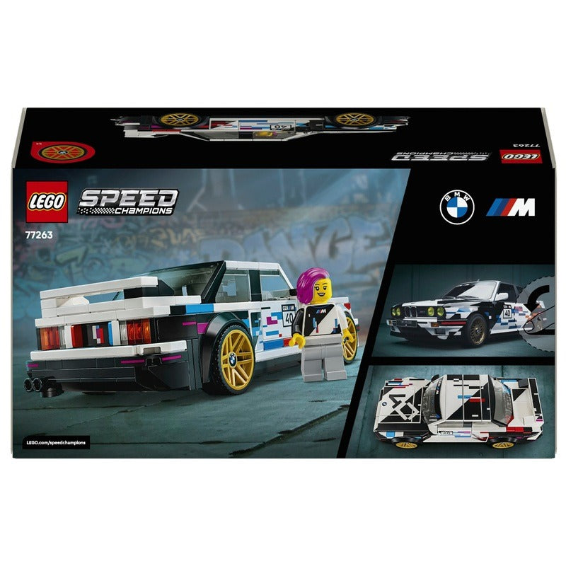LEGO Speed Champions - BMW M3 (E30) (77263)