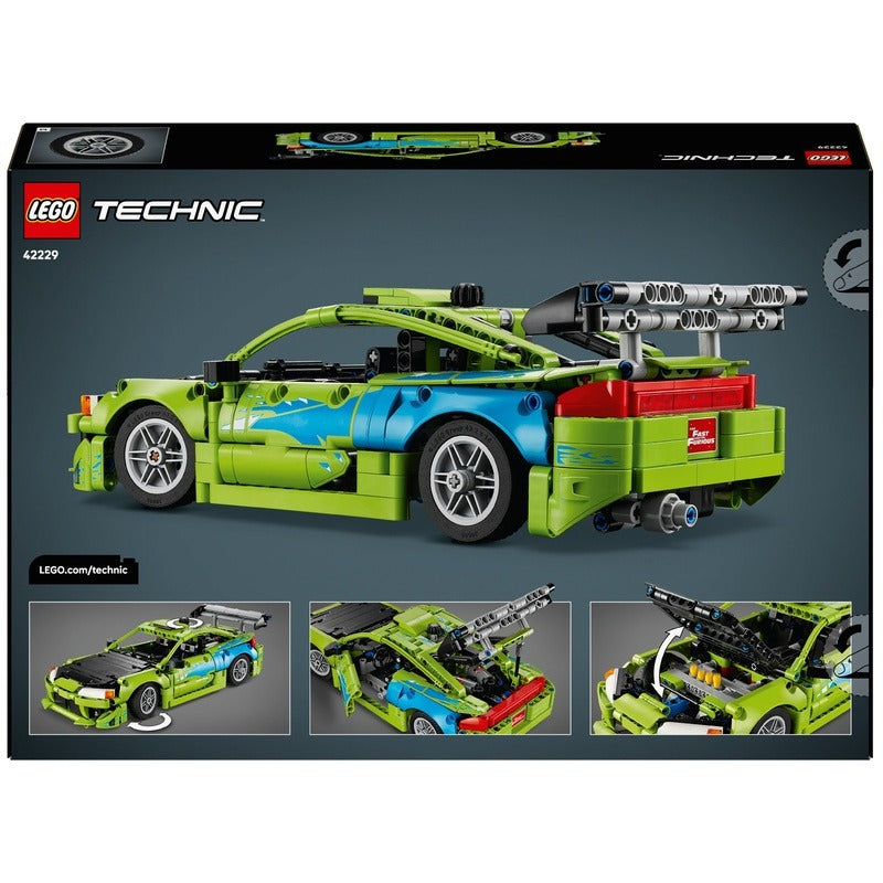 LEGO Technic - Fast And Furious - Mitsubishi Eclipse (42229)
