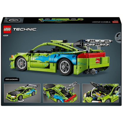 LEGO Technic - Fast And Furious - Mitsubishi Eclipse (42229)
