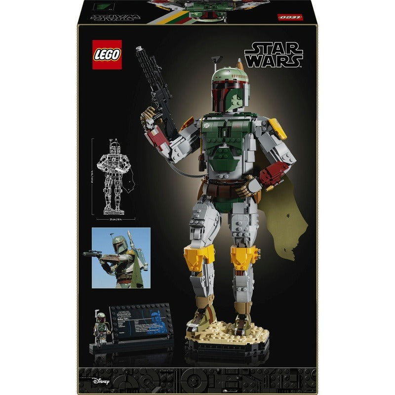 LEGO Star Wars - Boba Fett (75455)