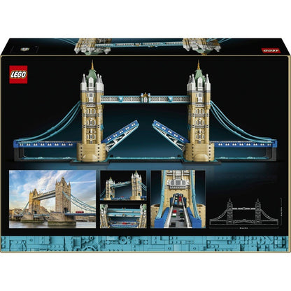 LEGO Architecture - Tower Bridge (21067)