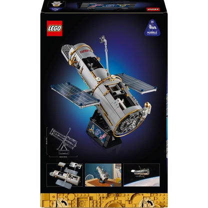 LEGO Icons - Hubble Space Telescope (11382)