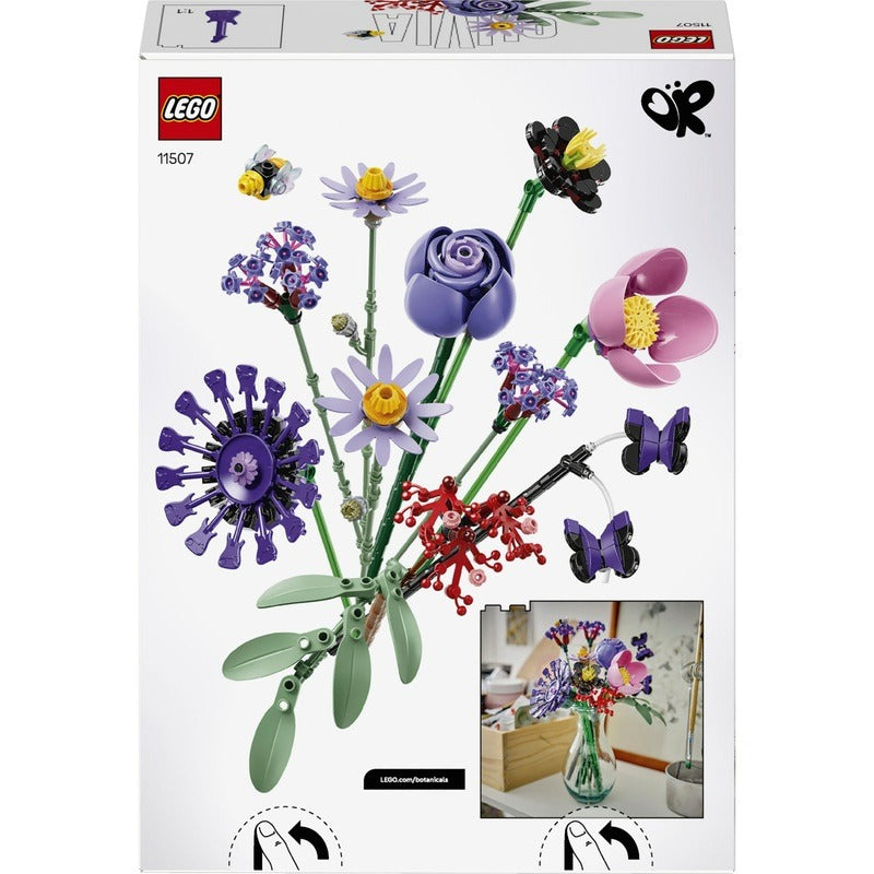 LEGO Editions - Olivia Rodrigo's Flower Bouquet (11507)