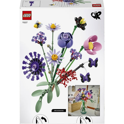 LEGO Editions - Olivia Rodrigo's Flower Bouquet (11507)
