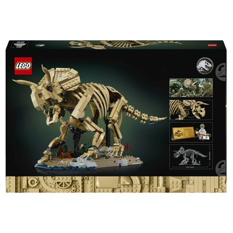LEGO Jurassic World - Dinosaur Fossils - Triceratops (77985)