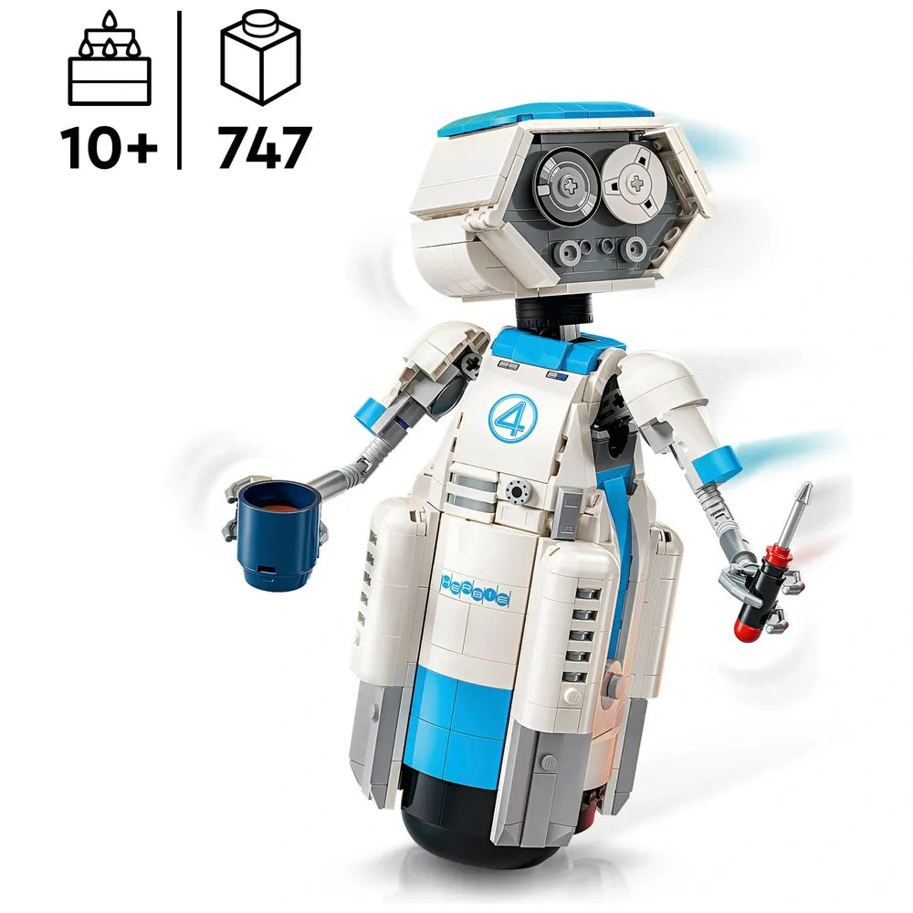 LEGO Marvel - The Fantastic Four H.E.R.B.I.E. (76339)