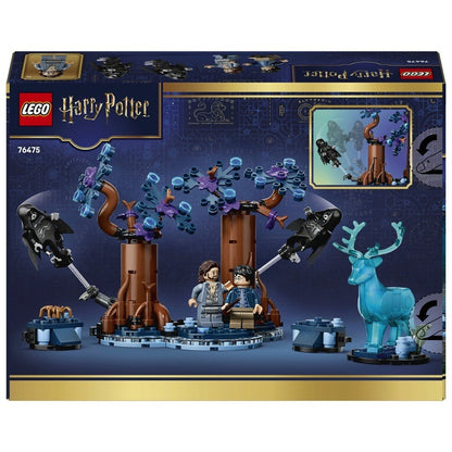 LEGO Harry Potter - Forbidden Forest: Expecto Patronum (76745)