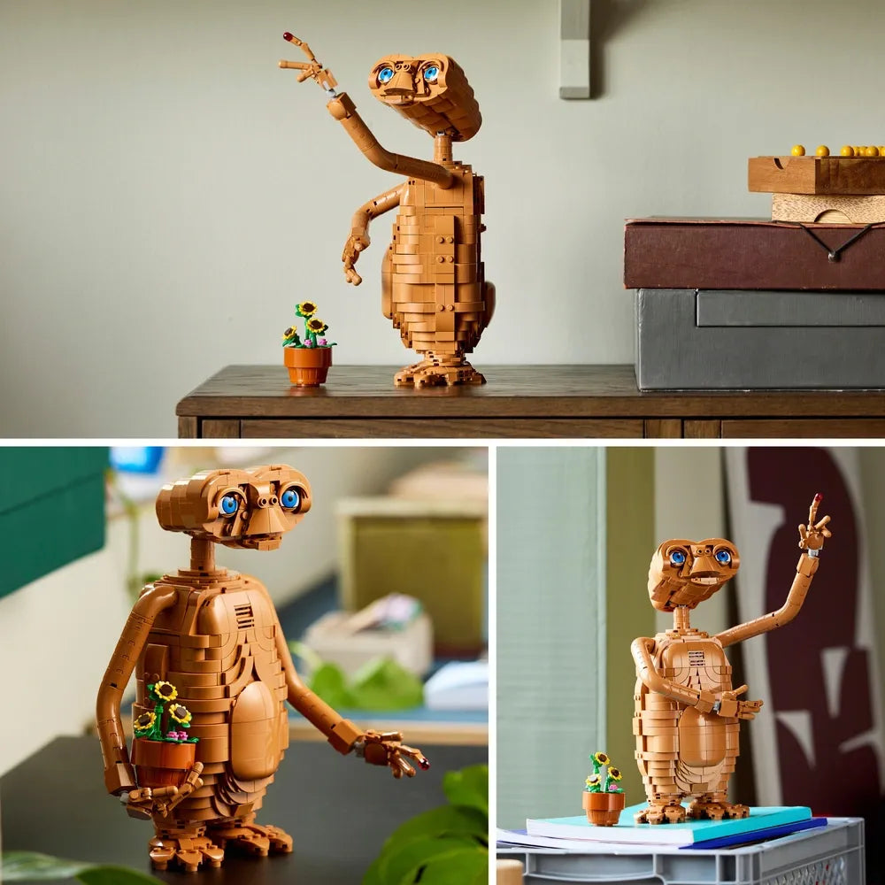 LEGO Ideas - E.T. the Extra-Terrestrial (21370)