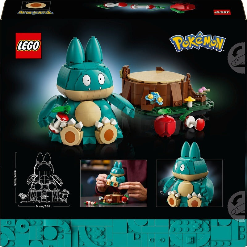 LEGO Pokemon - Munchlax (72150)