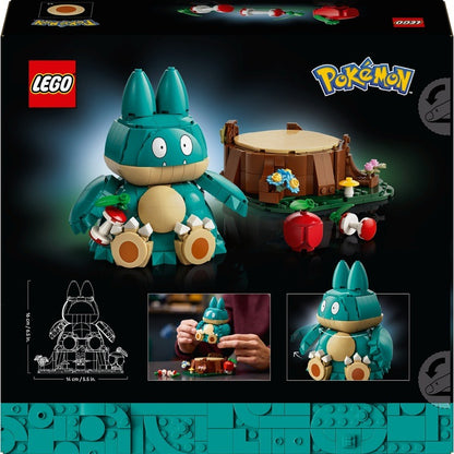 LEGO Pokemon - Munchlax (72150)
