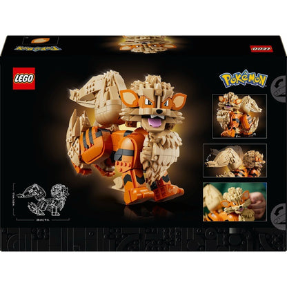 LEGO Pokemon - Arcanine (72160)