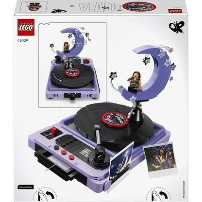 LEGO Editions - Olivia Rodrigo's Concert Moon (43029)