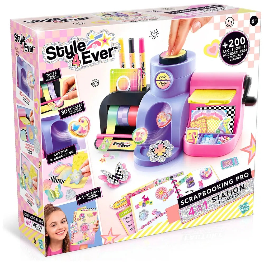 Style 4 Ever - Scrapbooking Pro