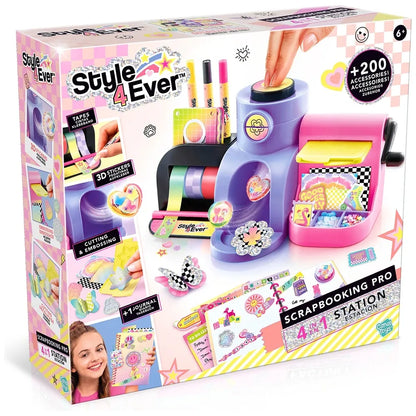 Style 4 Ever - Scrapbooking Pro