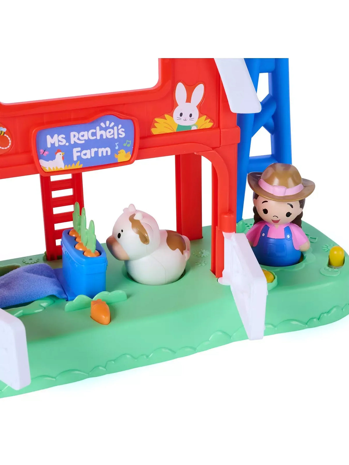 Ms. Rachel - Made With Love To Suppert Learning For Littles