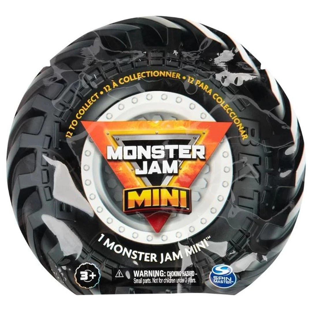 Monster Jam - Mini Jams - Blind Bag