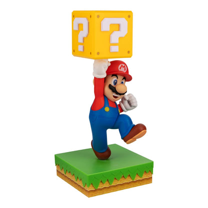 Super Mario - Diorama Light/Lamp