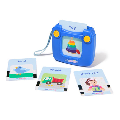 Ms Rachel - First Words Talking Flash Cards