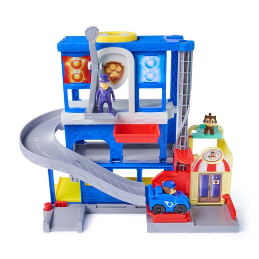 Paw Patrol - Search & Rescue Pup Squad HQ Playset