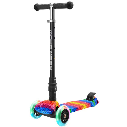 Boldcube - Big 3 Wheel Scooter - Crystal Rubix (5-10 Yrs)