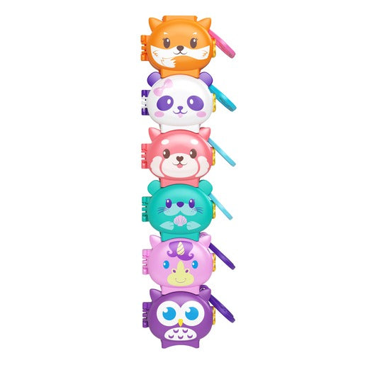 Polly Pocket - Pet Connects - Fox