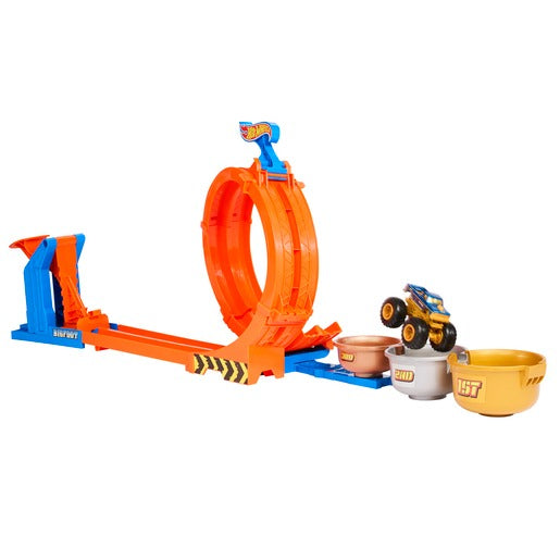 Hot Wheels - Loop & Flip Trophy Challenge