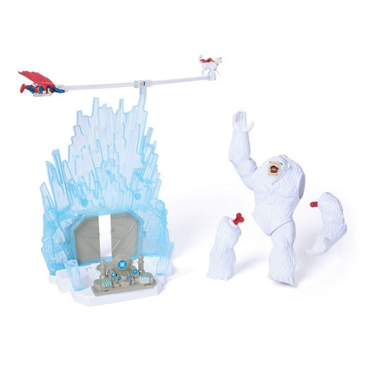 Superman - Fortress of Solitude Battle Set