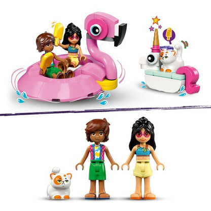 LEGO Friends - Unicorn & Flamingo Pool Party (42658)
