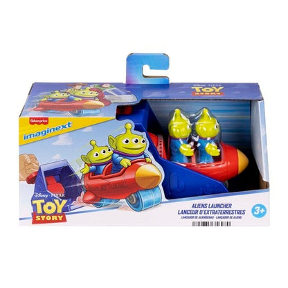 Toy Story 5 - Imaginext - Aliens Launcher