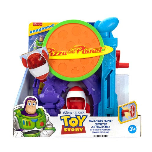 Imaginext - Toy Story 5 - Pizza Planet Playset