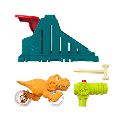 Fisher-Price - Imaginext - Jurassic World T. Rex Launcher