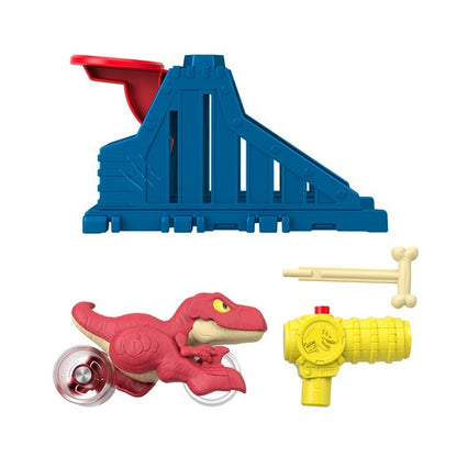 Fisher-Price - Imaginext - Jurassic World Raptor Launcher