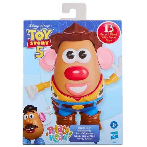 Toy Story 5 - Potato Head Woody Tater