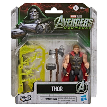 Marvel Avengers - Doomsday - Thor 4"