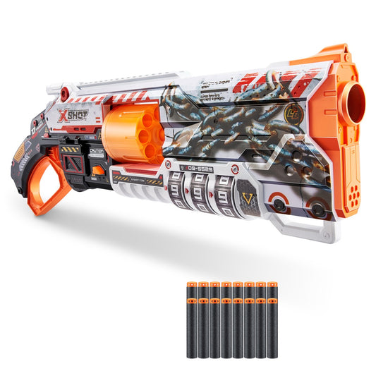 X-Shot - Skins - Lock Blaster