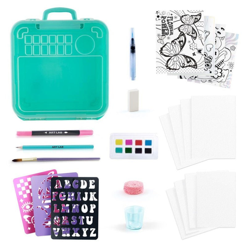 Art Lab - Watercolour Case