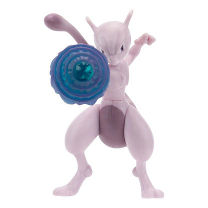Pokemon - Battle Feature Figure - Mewtwo