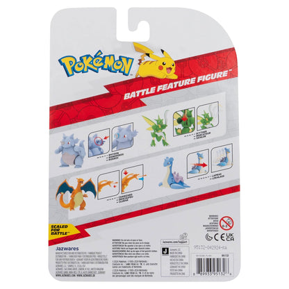 Pokemon - Battle Feature Figure - Charizard