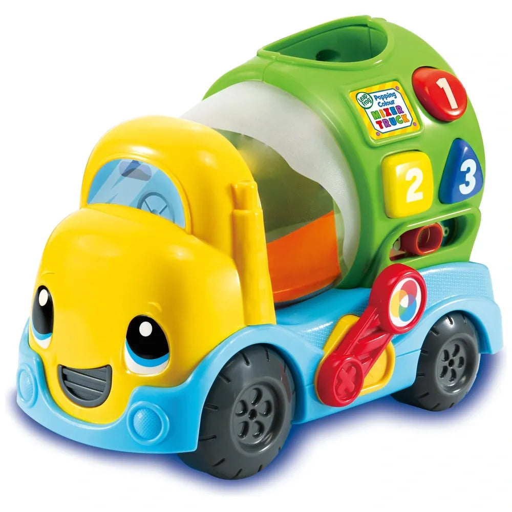 Leapfrog - Popping Colour Mixer Truck