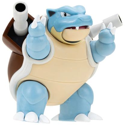 Pokemon - Battle Feature Figure - Blastoise